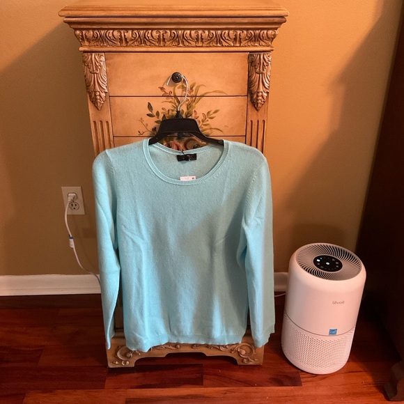 CASHMERE SWEATER - Picture 2 of 3